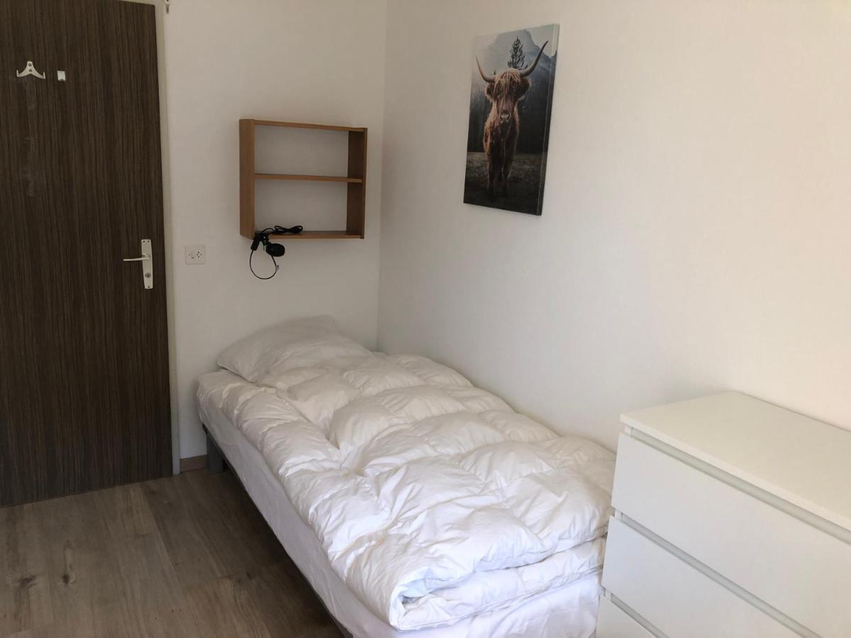 Breiten 1 Mörel Kültér fotó