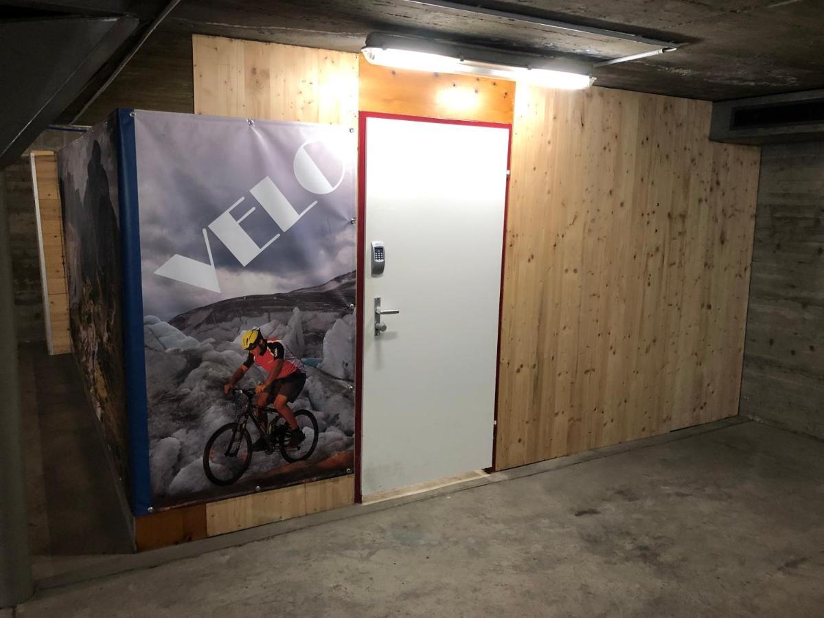 Breiten 1 Mörel Kültér fotó